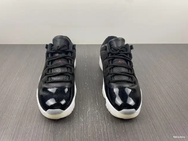 Reps TBK AV2187-001 Low Retro Jordan 11 72-10 Air 0523